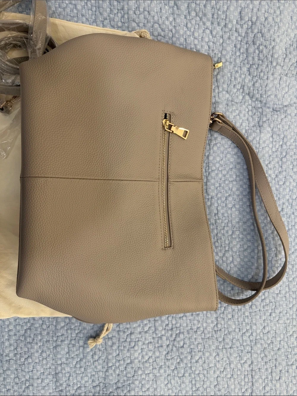 Pom Pom London euc tote